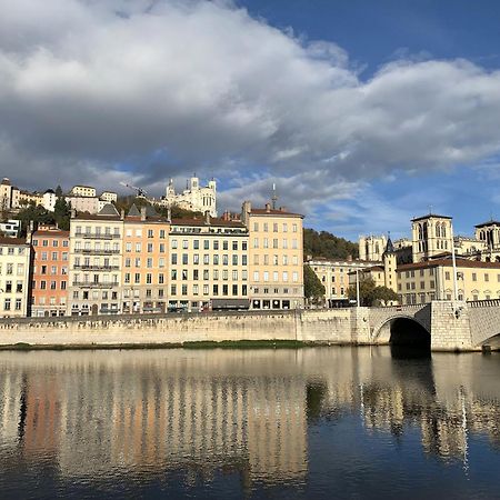 Nest In Heart Of Lyon Lägenhet Exteriör bild