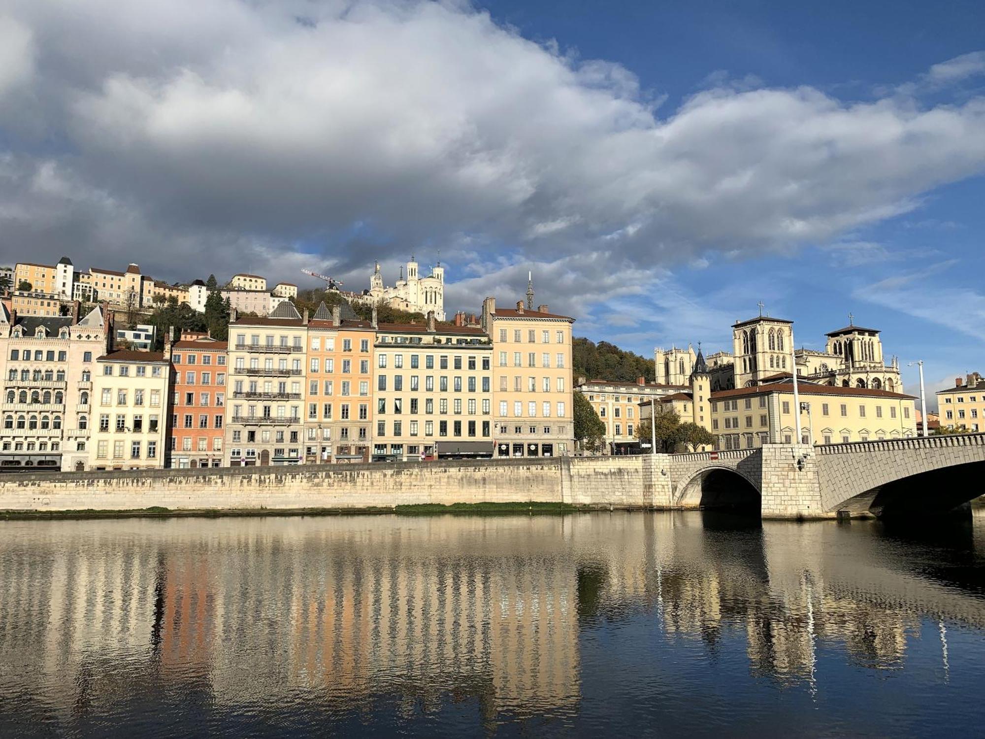 Nest In Heart Of Lyon Lägenhet Exteriör bild